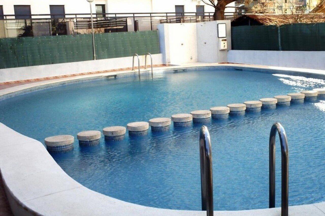 Apartamentos Gandia Grau Y Playa 3000 Exterior foto