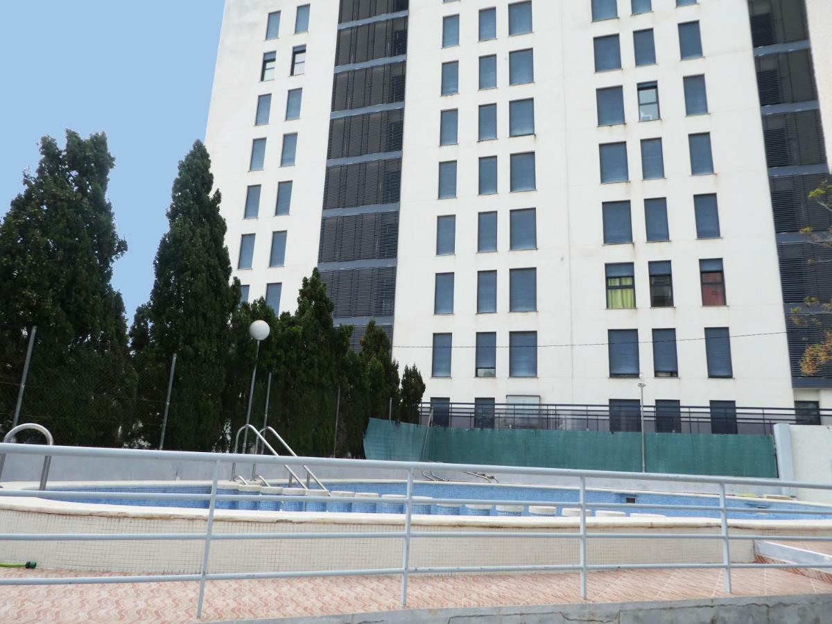 Apartamentos Gandia Grau Y Playa 3000 Exterior foto
