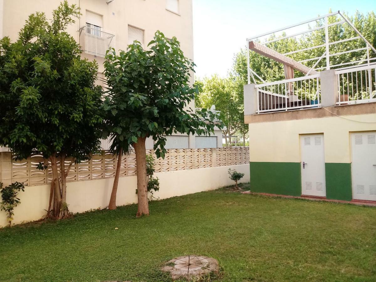 Apartamentos Gandia Grau Y Playa 3000 Exterior foto