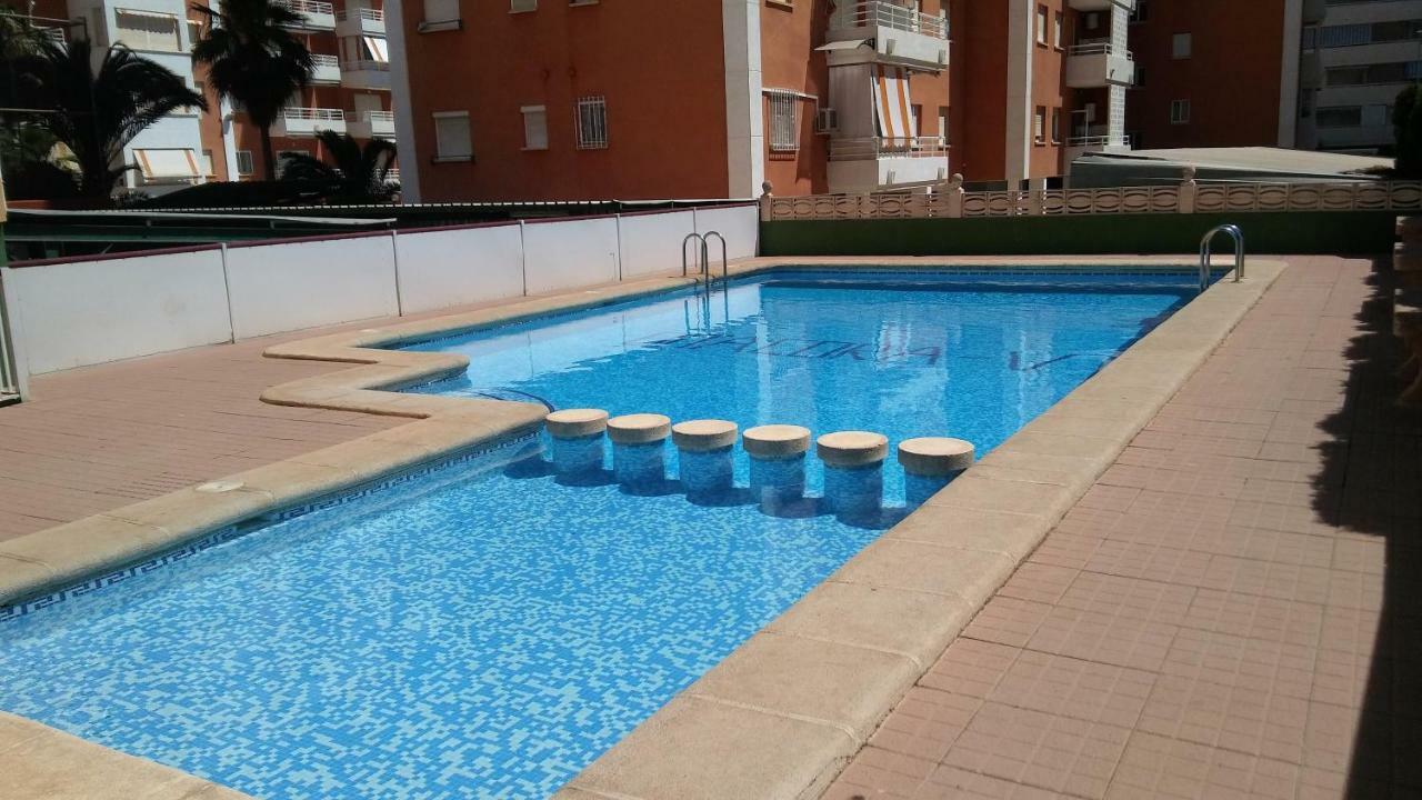 Apartamentos Gandia Grau Y Playa 3000 Exterior foto