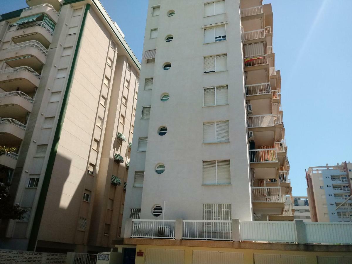 Apartamentos Gandia Grau Y Playa 3000 Exterior foto