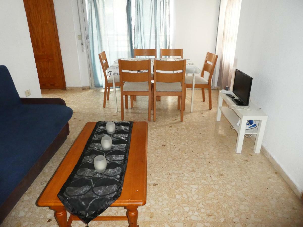 Apartamentos Gandia Grau Y Playa 3000 Exterior foto