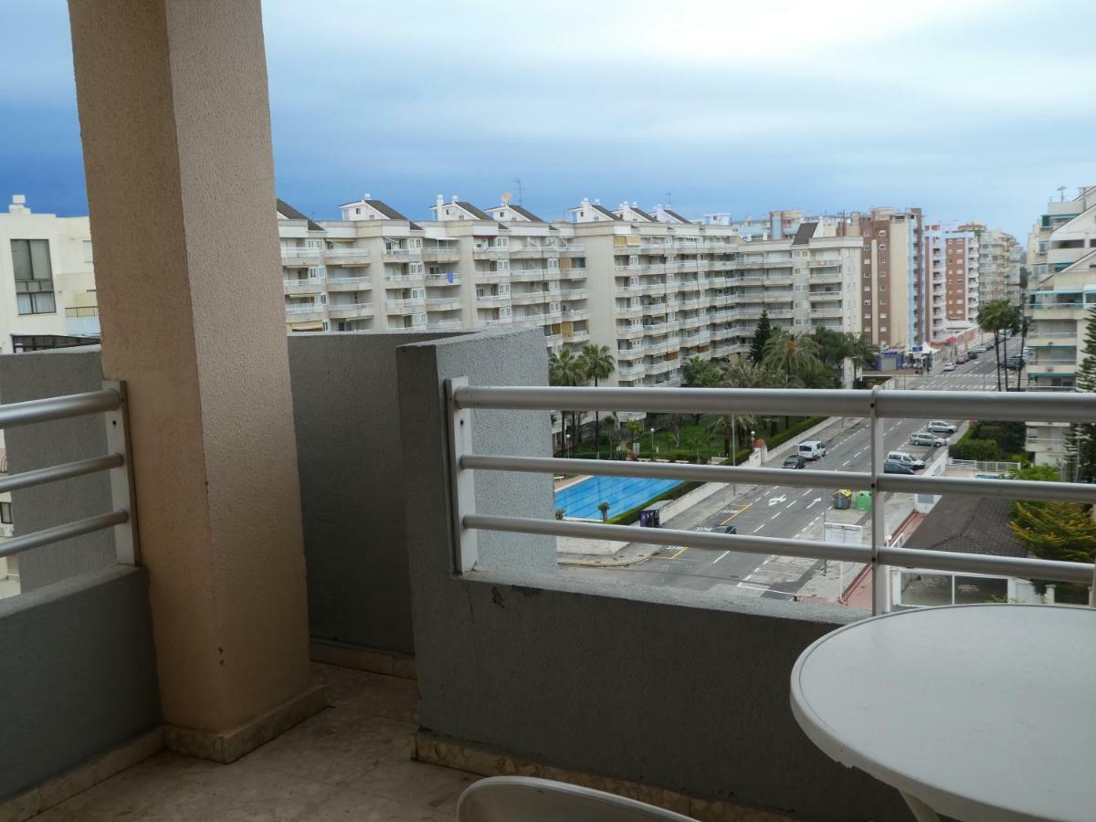 Apartamentos Gandia Grau Y Playa 3000 Exterior foto