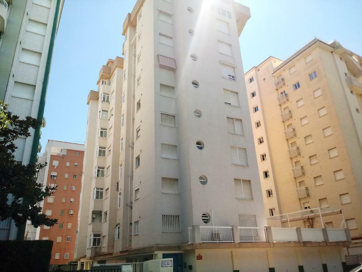 Apartamentos Gandia Grau Y Playa 3000 Exterior foto