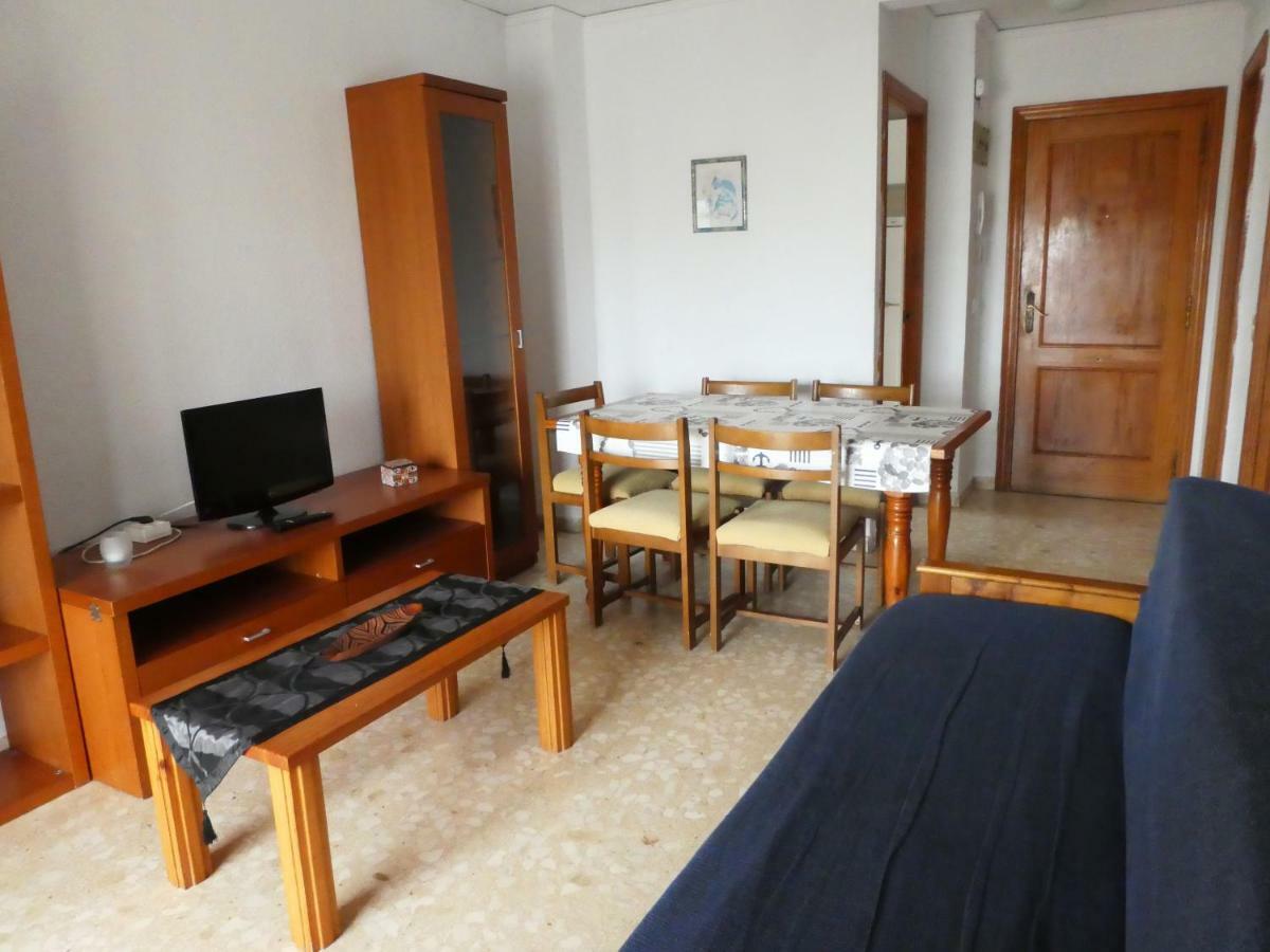 Apartamentos Gandia Grau Y Playa 3000 Exterior foto